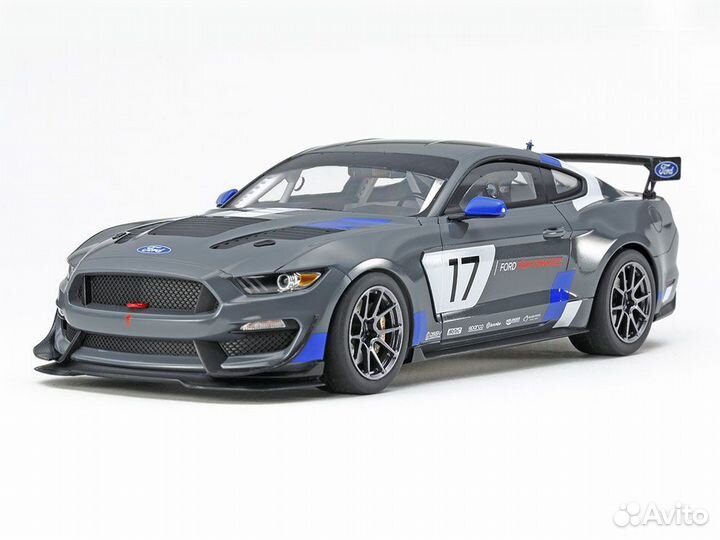 Код 24354 1/24 ford mustang GT4