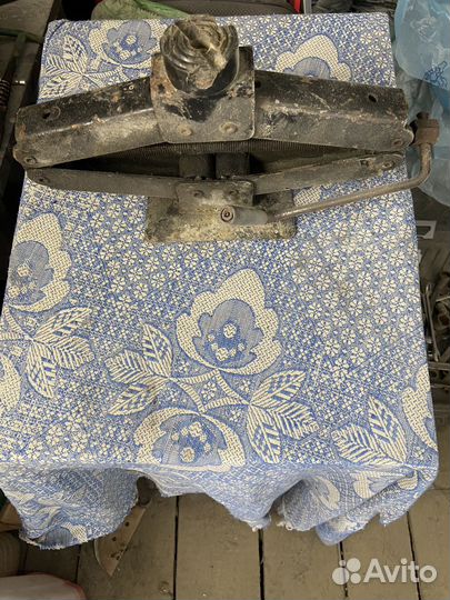 Домкрат Ваз