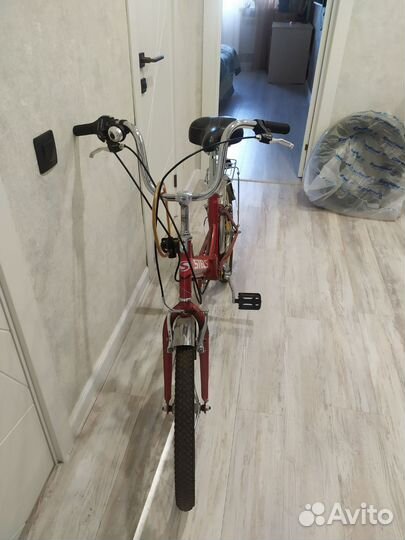 Велосипед бу подростковый