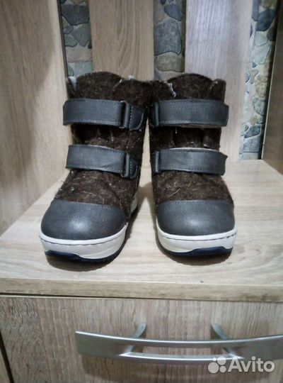 Валенки детские 22