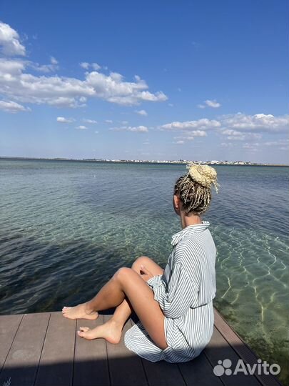 Плетение косичек зизи