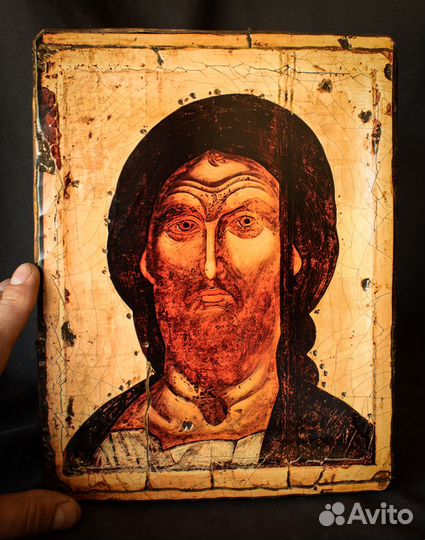 Икона с ковчегом 