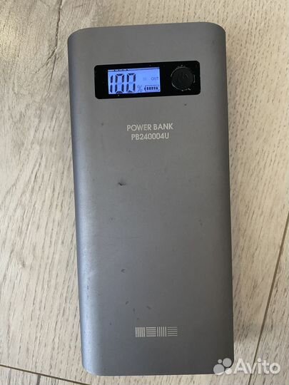Пауэр банк