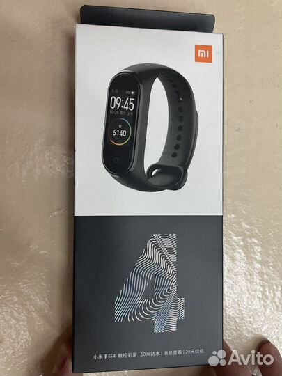 SMART Bracelet M4