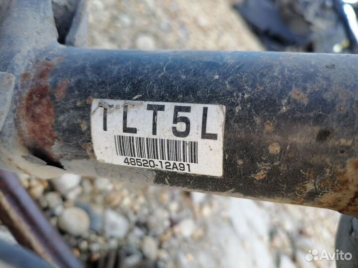 Стойки Тойота Королла 150