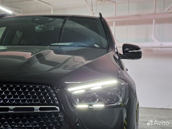 Mercedes-Benz GLE-класс 3.0 AT, 2023, 50 км