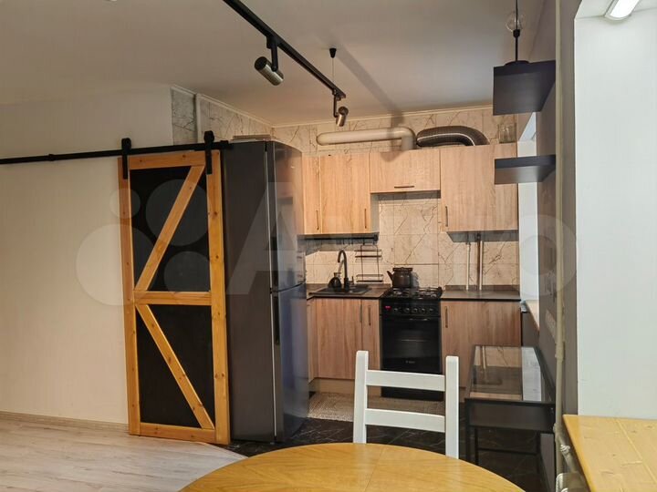 2-к. квартира, 44 м², 2/4 эт.