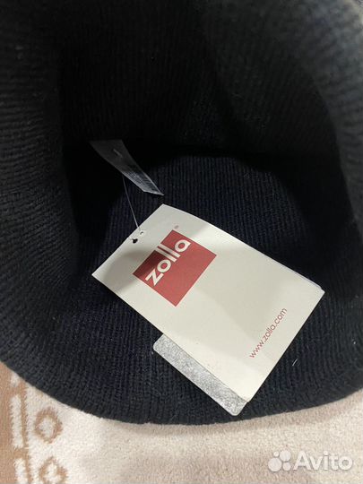 Шапка новая zolla