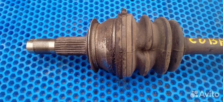 Привод передний левый Chevrolet Cobalt