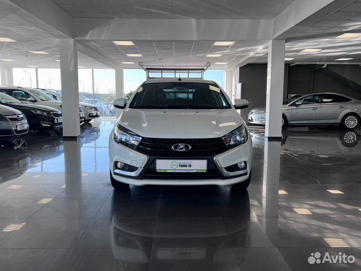 LADA Vesta 1.6 МТ, 2016, 139 301 км