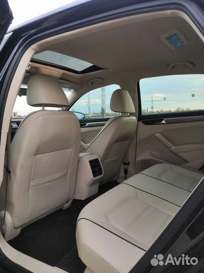 Volkswagen Passat 2.0 AMT, 2018, 97 000 км