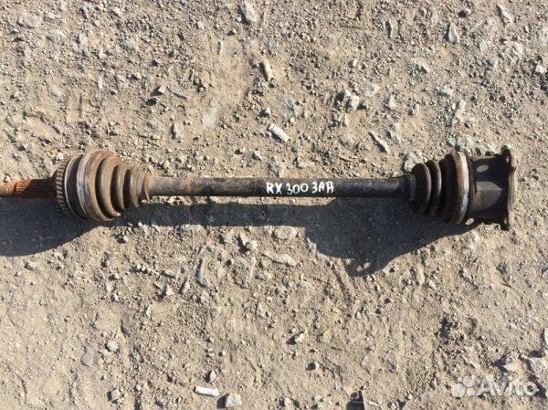 Привод (полуось ) задний Lexus Rx300 1 поколение