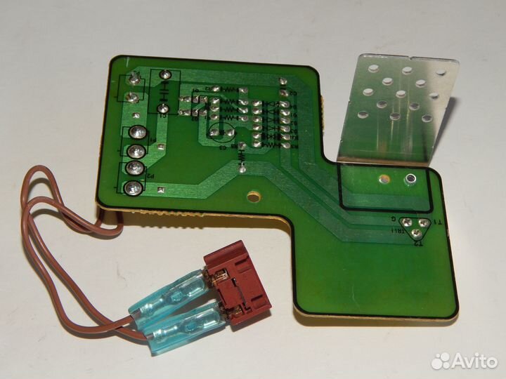 Плата для пылесоса Samsung DJ41-00414a