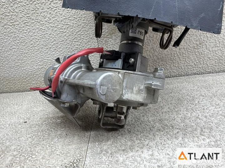 Рулевая колонка toyota prius