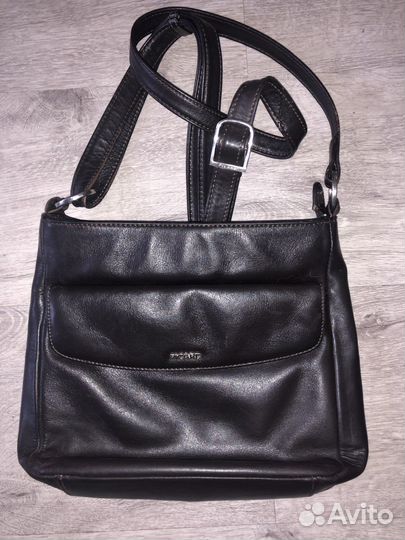 Сумка натуральная кожа Picard