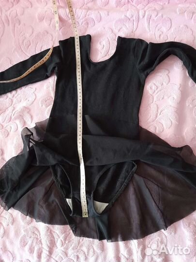 Купальники и юбки гимнастические