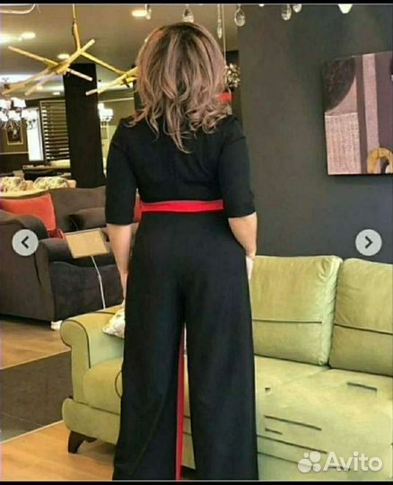 Комбинезон женский 48-52