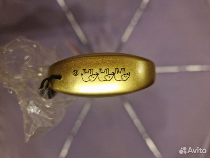 Механический зонт-малютка Три слона