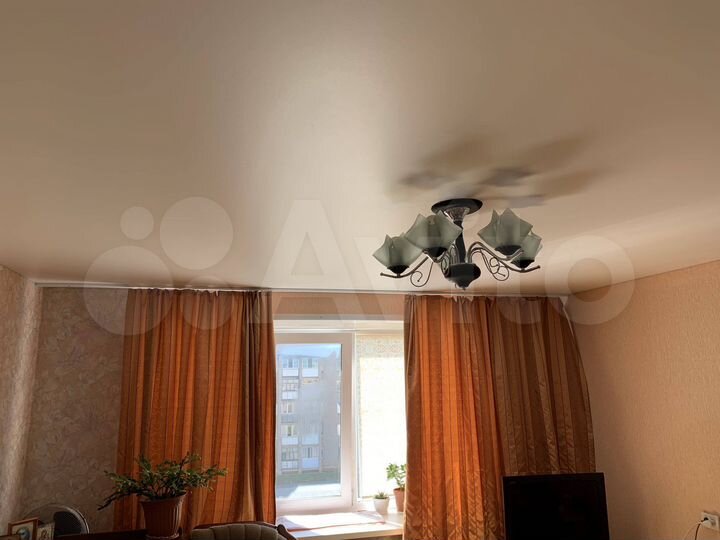 1-к. квартира, 36,5 м², 5/5 эт.