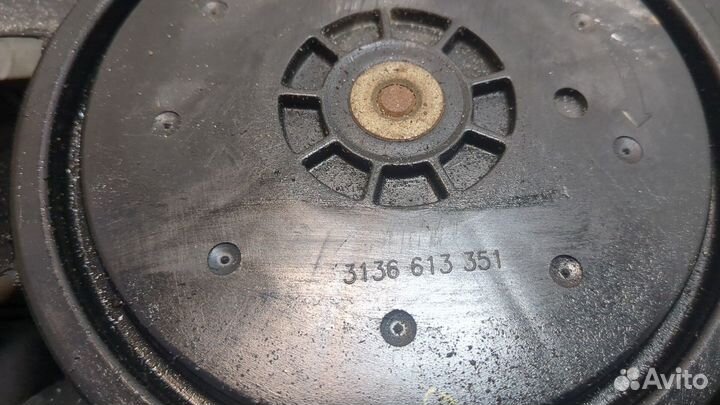 Вентилятор радиатора Chevrolet Orlando, 2011