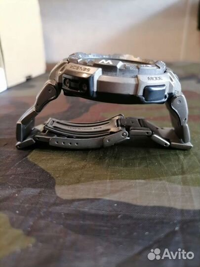 Часы casio prg 240-T 7E