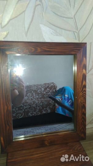 Зеркало для бани дома интерьер