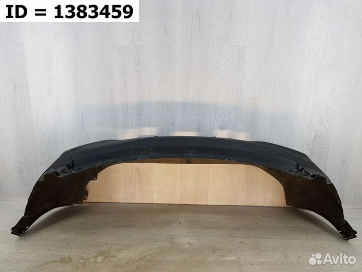 Бампер задний Kia Seltos