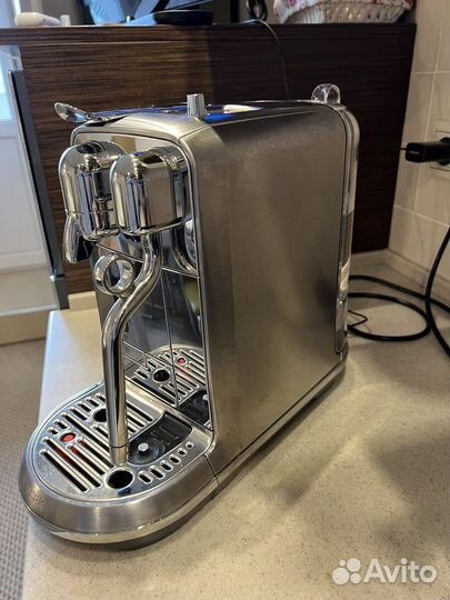Кофемашина bork