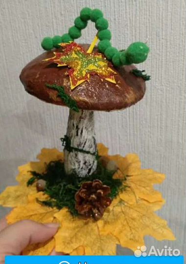 Осенние композиции