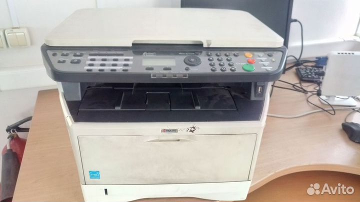 Принтер мфу M2030, FS-1030, FS -1028
