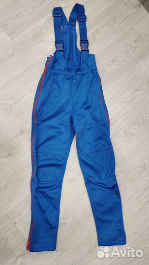 Разминочный костюм