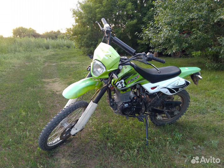 Racer Enduro 150
