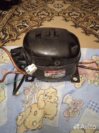 Компрессор для холодильника LG