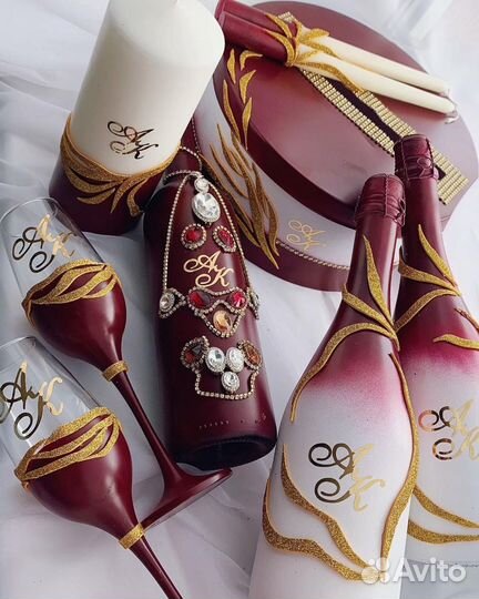 Свадебные аксессуары