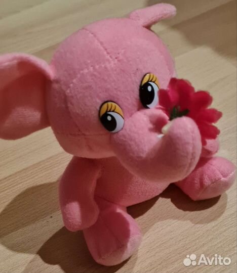 Мягкие игрушки новые