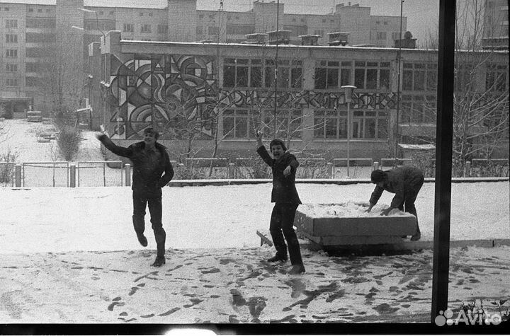 Железногорск архив фотографий