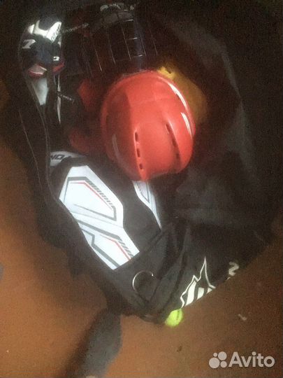 Хоккейная форма взрослая