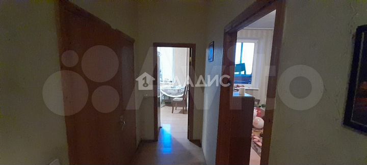 2-к. квартира, 61,2 м², 14/19 эт.