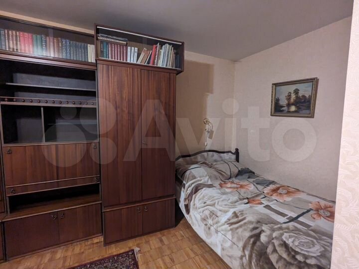 1-к. квартира, 39 м², 4/12 эт.