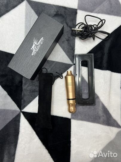 Аппарат для перманентного макияжа