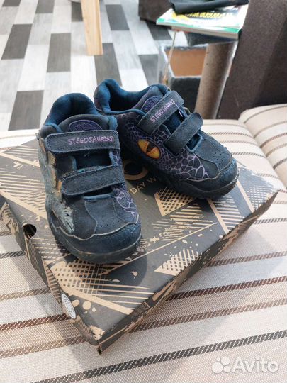 Кроссовки для мальчика