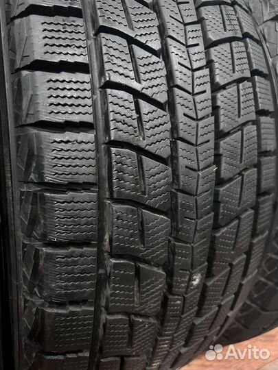 Dunlop Winter Maxx SJ8 255/55 R18 109Q