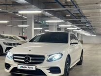 Mercedes-Benz E-класс 2.0 AT, 2018, 79 000 км, с пробегом, цена 4 550 000 руб.