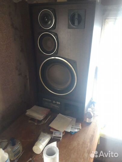 Колонки с 90 с усилителем