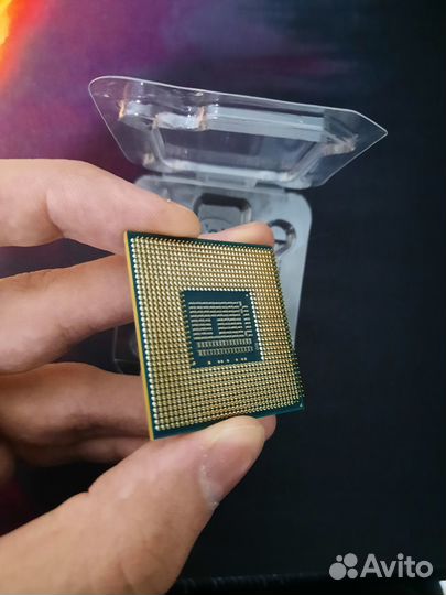 Процессор Intel Core i5-3230M