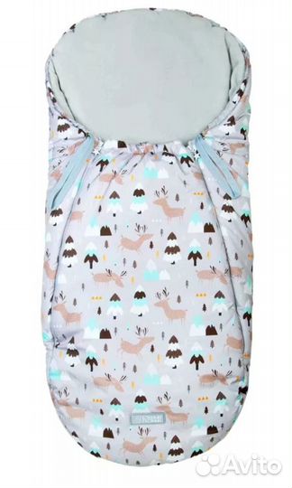 Конверт в коляску