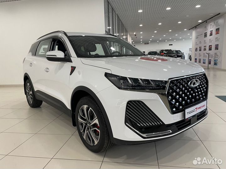 Chery Tiggo 7 Pro Max 1.6 AMT, 2024