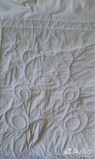 Детское одеяло Teddy bamboo Goldtex