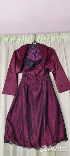Платье вечернее женское 44р