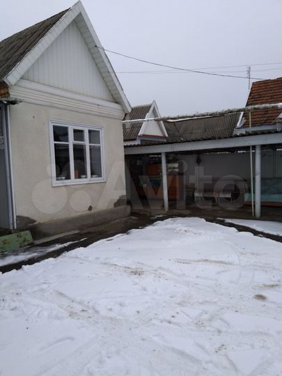 Дом 70 м² на участке 6 сот.